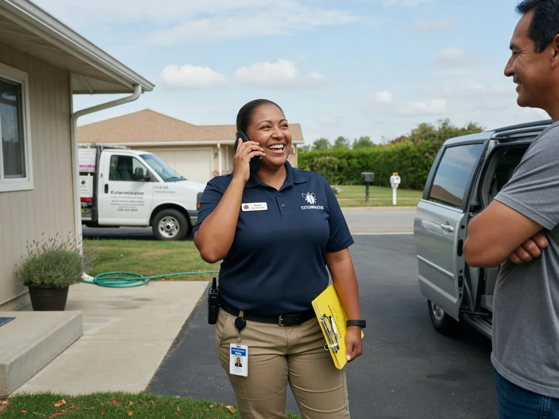 Pest Control Northfield, OH FAQs
